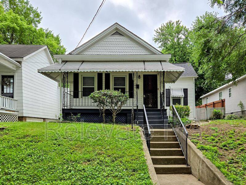 House for rent at 2602 Perry St, Richmond, VA 23225