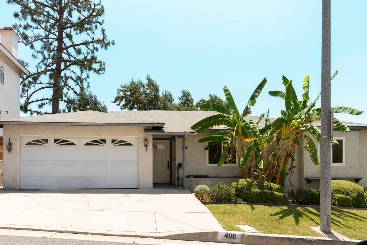 House for rent at 408 De La Fuente St, Monterey Park, CA 91754