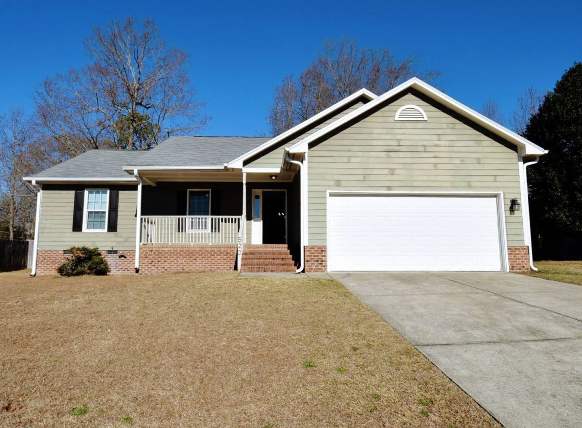 House for rent at 520 Killeen Rd, Fayetteville, NC 28303