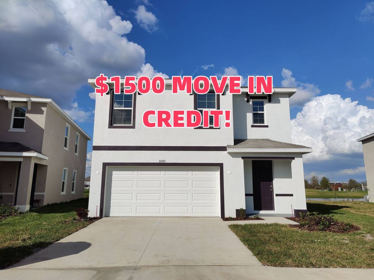 House for rent at 10515 Penny Gale Loop, San Antonio, FL 33576