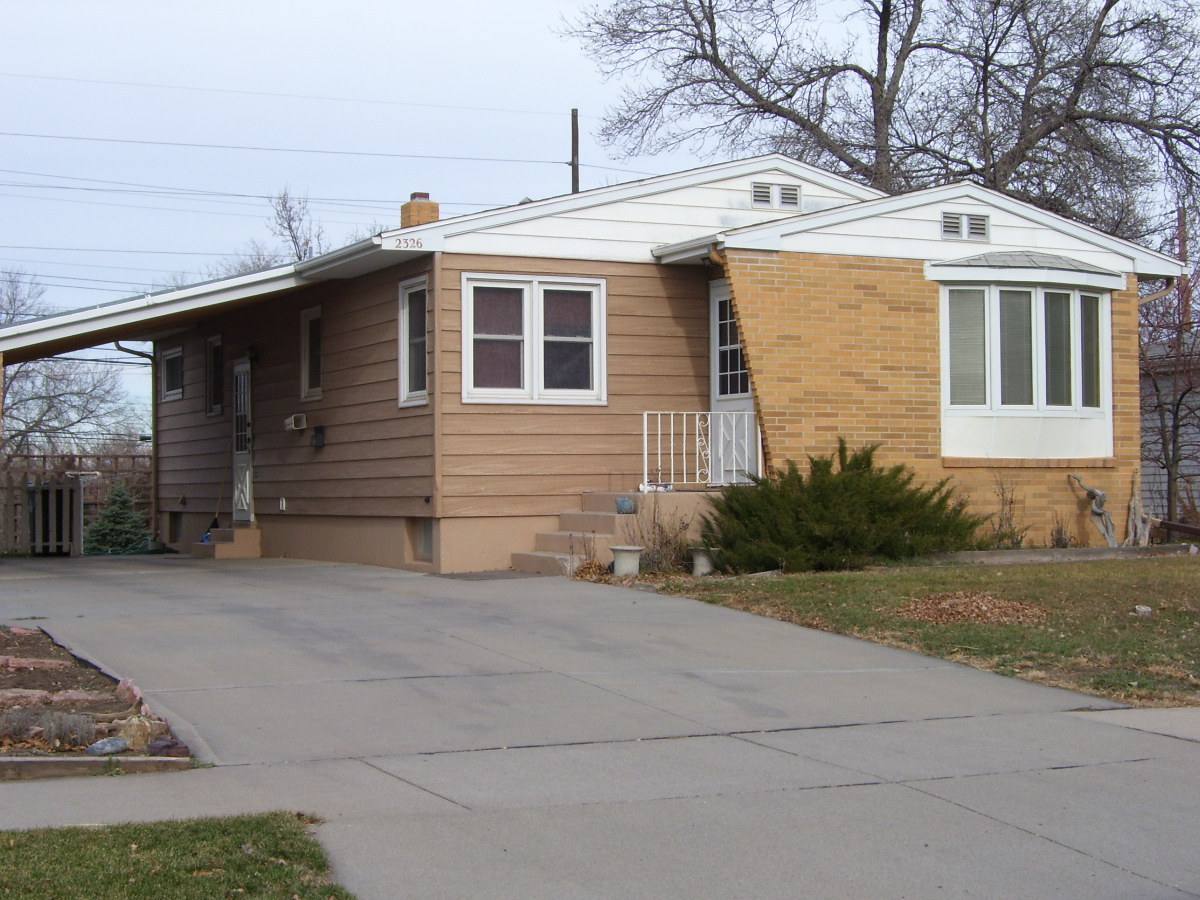 House for rent at 2326 Lance St, Rapid City, SD 57702