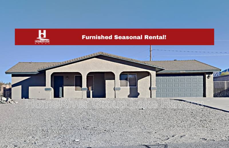 House for rent at 3593 Desert Garden Dr, Lake Havasu City, AZ 86404