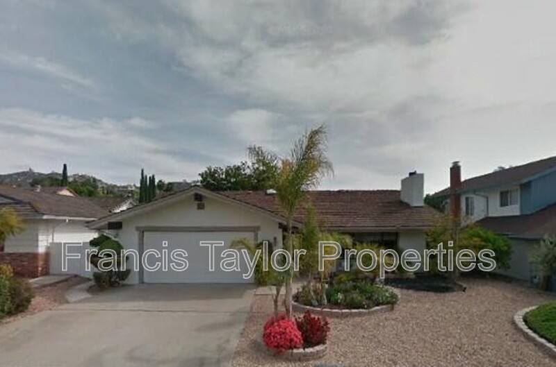House for rent at 1762 David Dr, Escondido, CA 92026