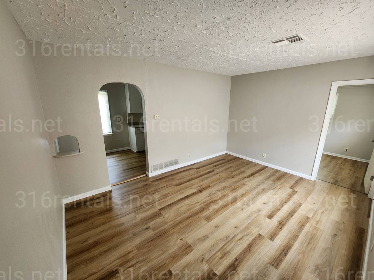 House for rent at 1511 N Erie St, Wichita, KS 67214