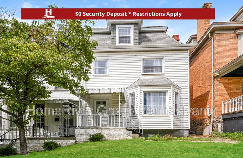 House for rent at 46 Laclede St, Pittsburgh, PA 15211