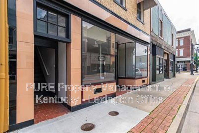 Apartment for rent at 720 Main St #1, Paris, KY 40361