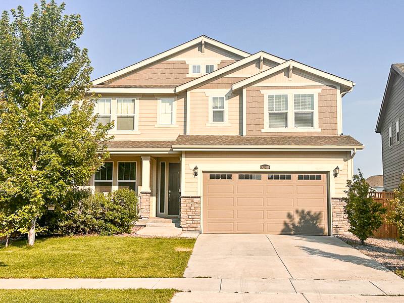 House for rent at 16188 Red Bud Loop, Parker, CO 80134