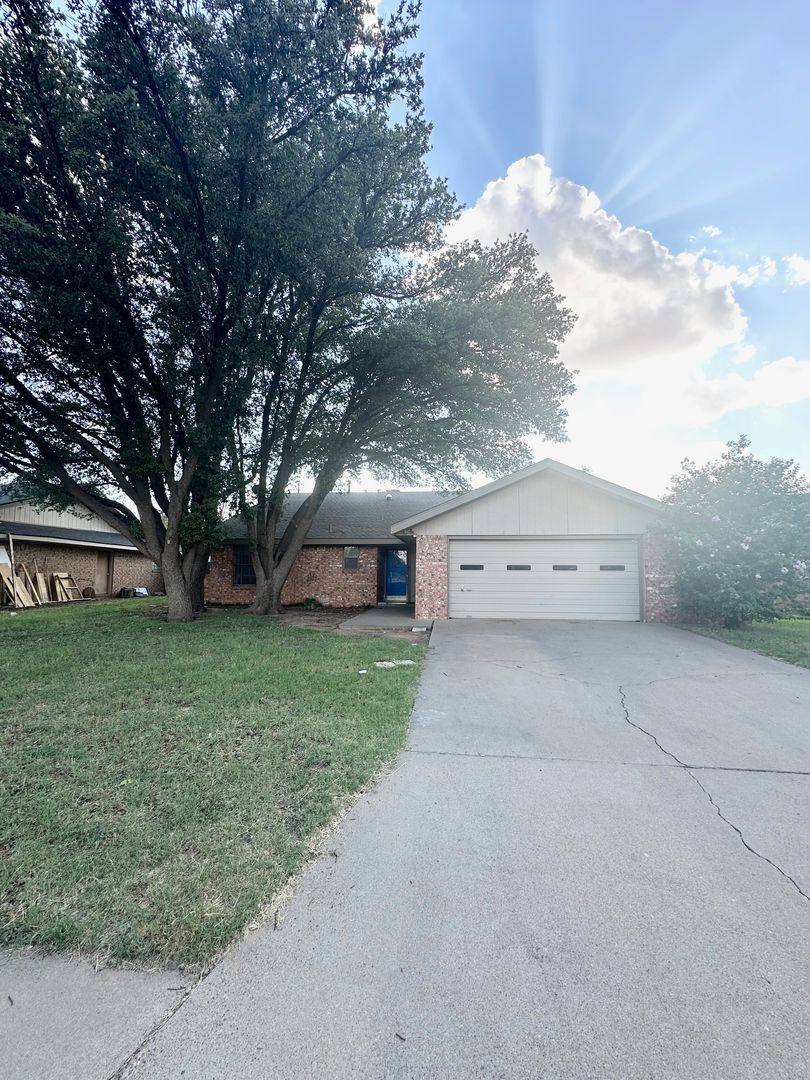 House for rent at 2703 Mark Lane, Midland, TX 79707