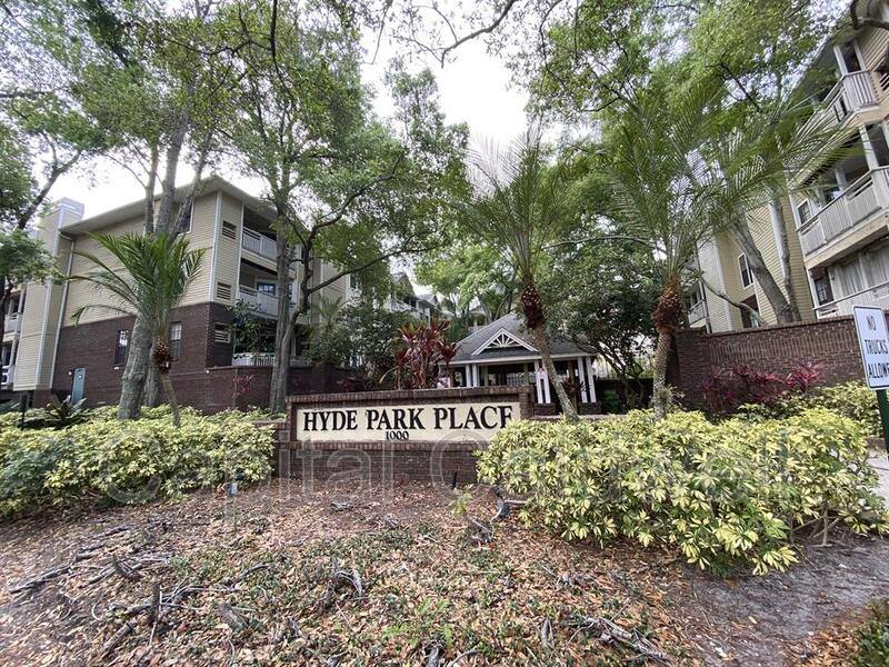 Apartment for rent at 1000 W Horatio #213, Tampa, FL 33606