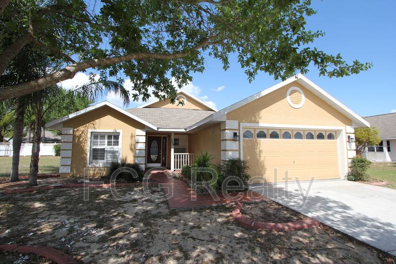 House for rent at 130 Cedarpark Lane, Davenport, FL 33837