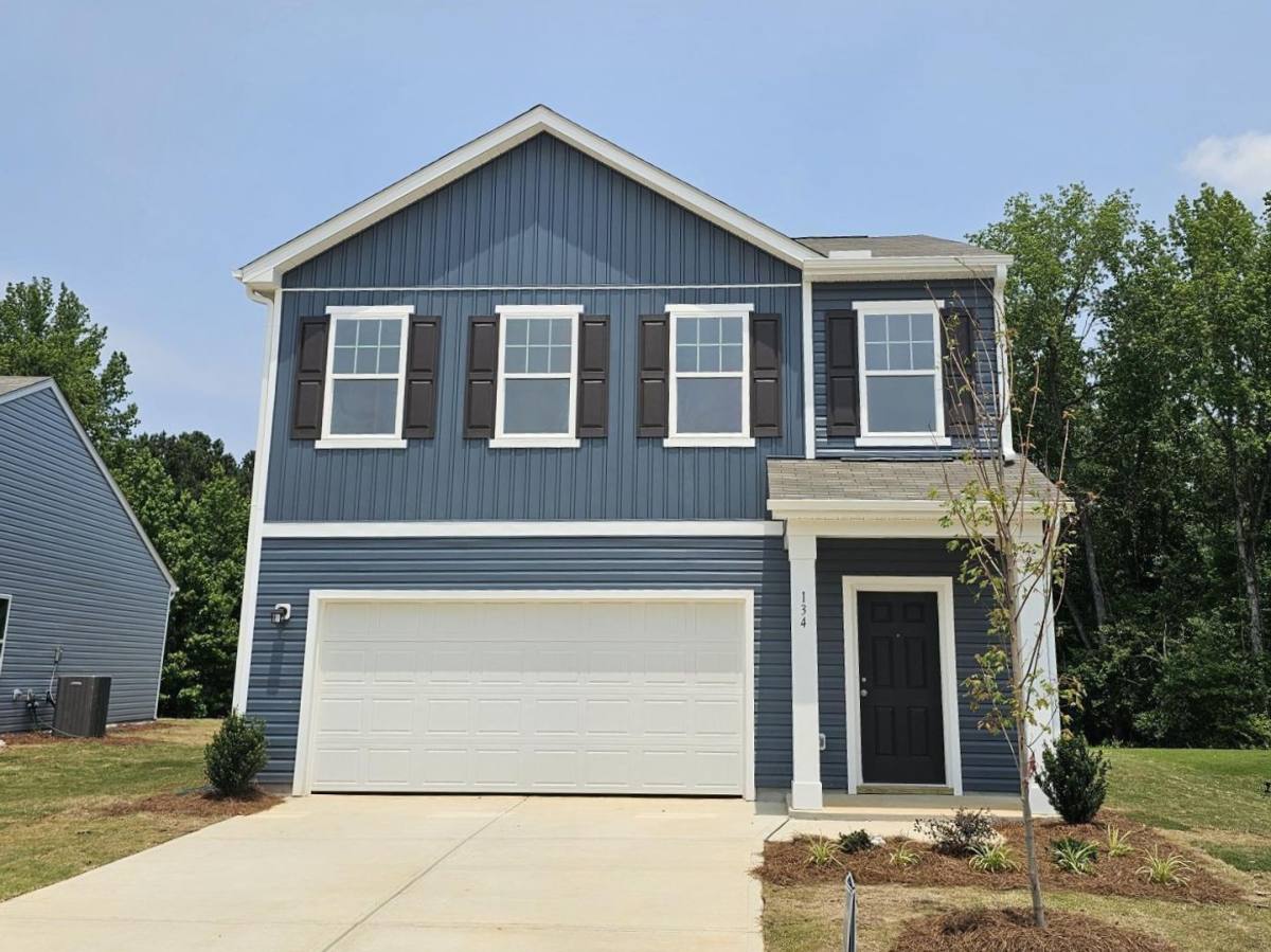 House for rent at 134 N Keatts Winner Court, Clayton, NC 27520