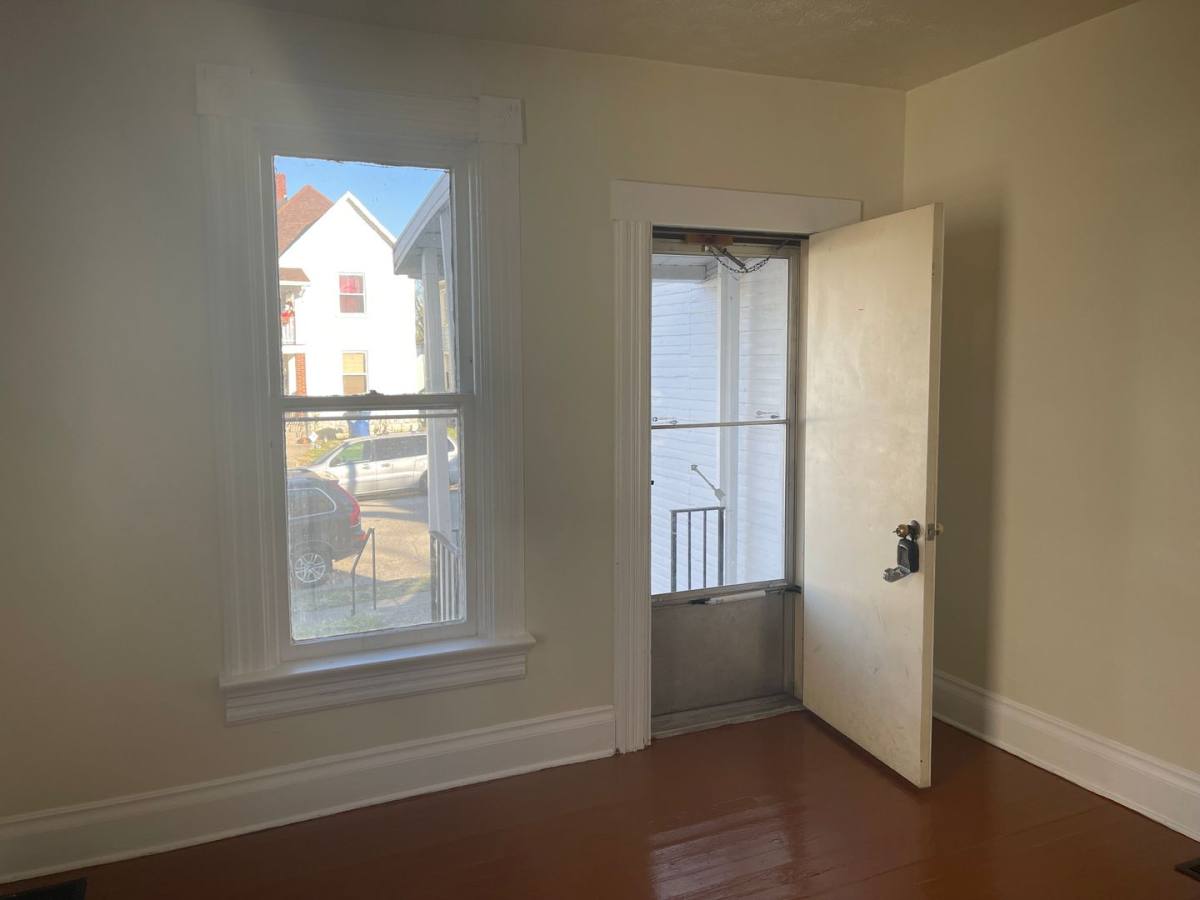 Apartment for rent at 132 & 134 Pleasant Ave, Dayton, OH 45410