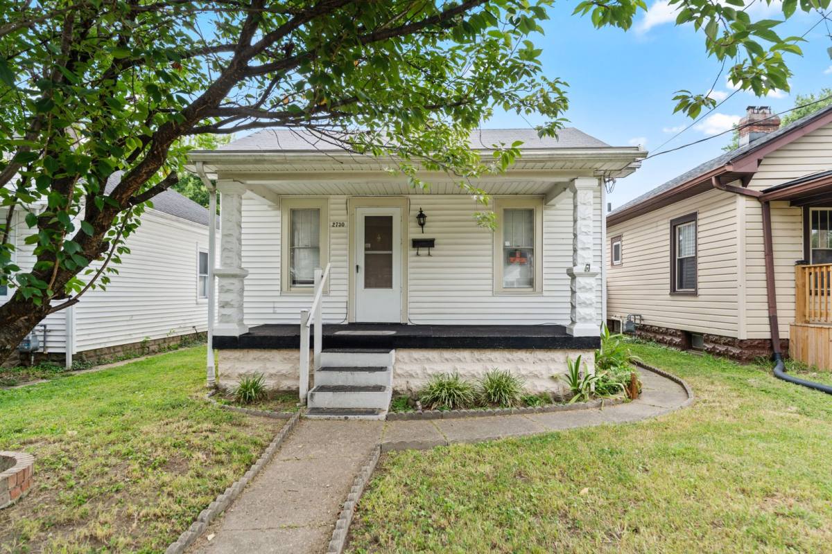 House for rent at 2730 Montana Ave, Louisville, KY 40208