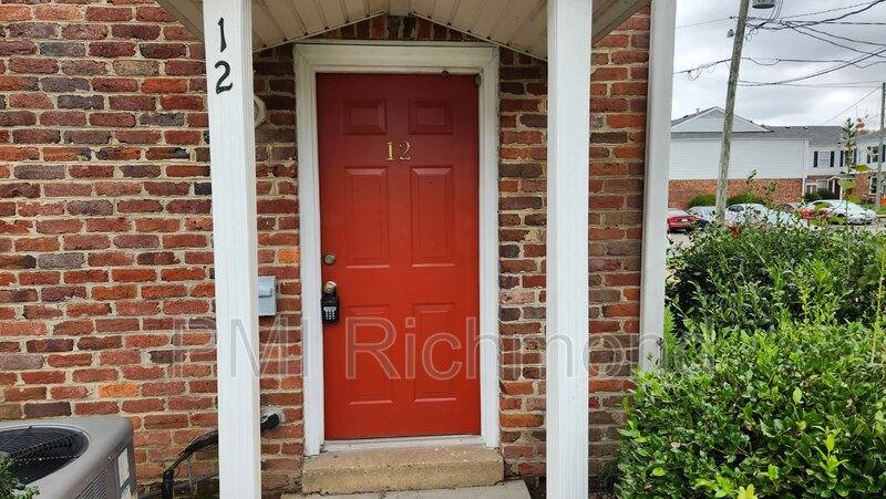 Condo for rent at 3516 E Richmond Rd #12, Richmond, VA 23223