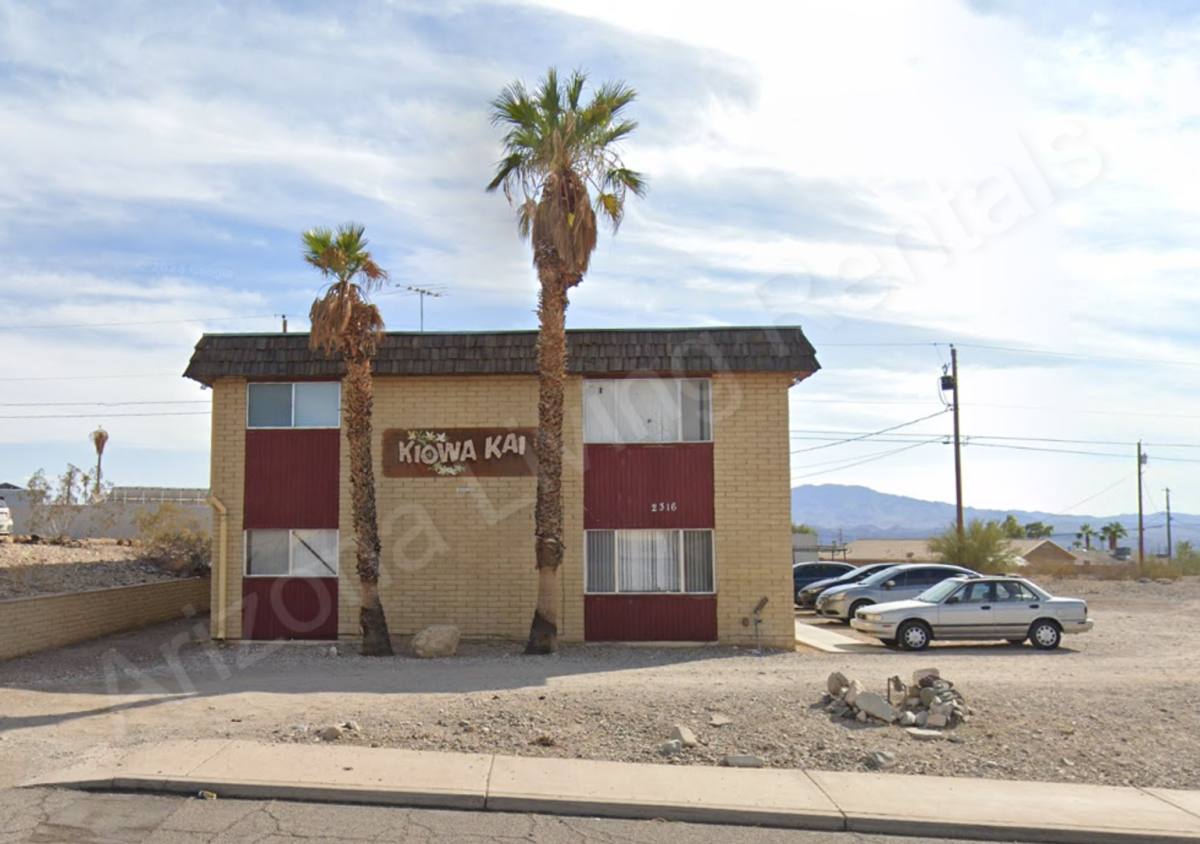 Apartment for rent at 2316 Kiowa Blvd N, Lake Havasu City, AZ 86403