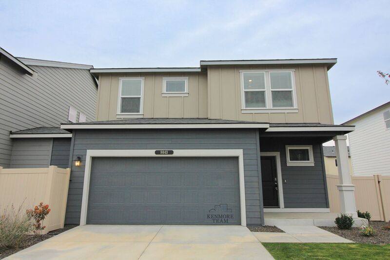 Townhouse for rent at 8043 Ranchland Lane, West Richland, WA 99353
