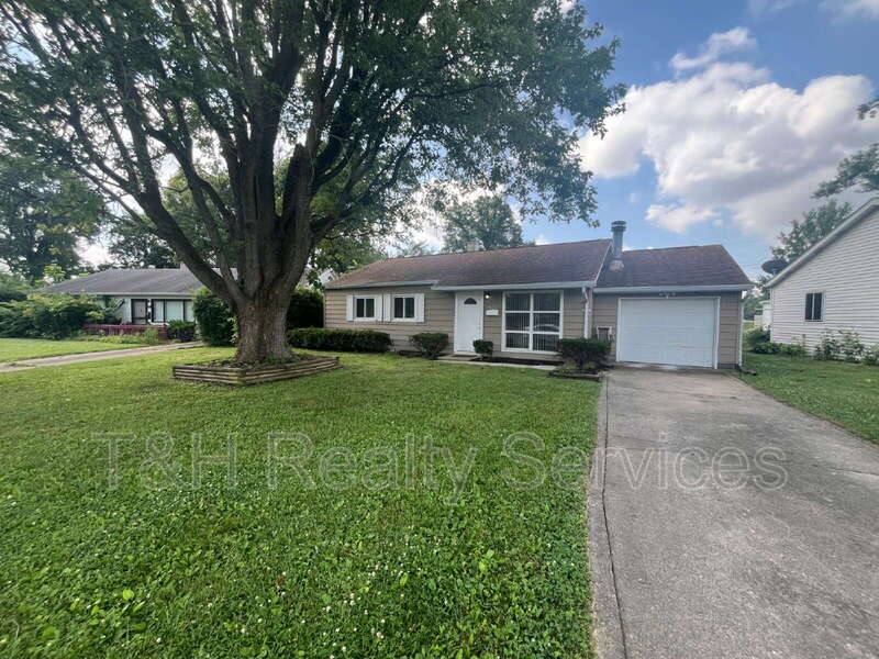 House for rent at 7523 E 53rd Place, Indianapolis, IN 46226