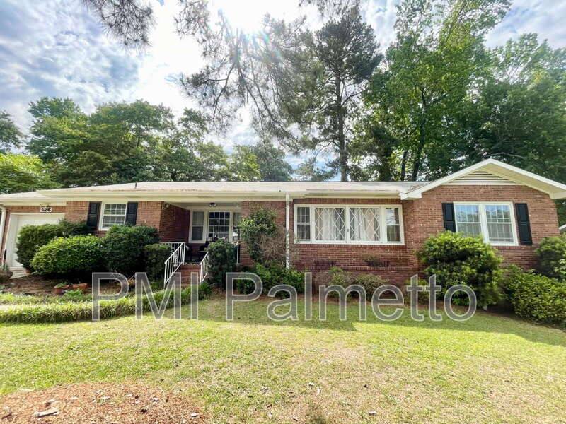 House for rent at 626 Westover Rd, Columbia, SC 29210