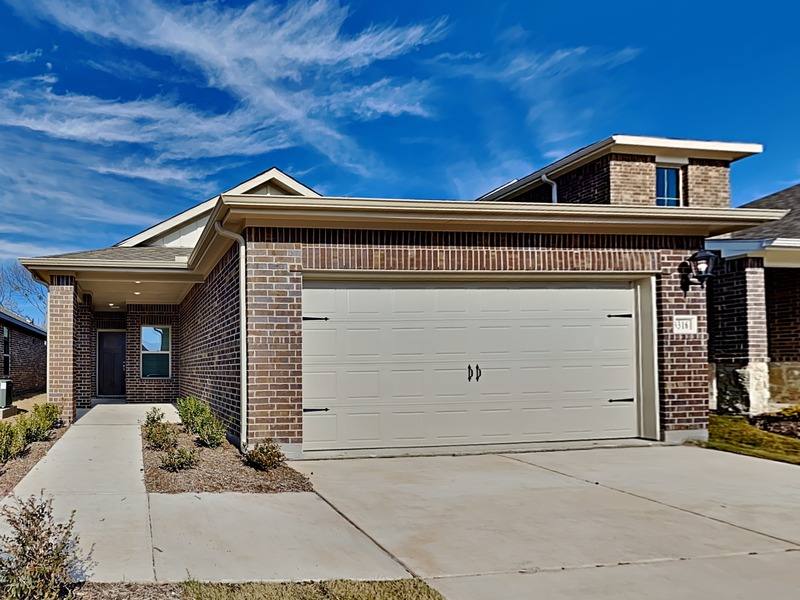 House for rent at 3316 Celestial Lane, Melissa, TX 75454