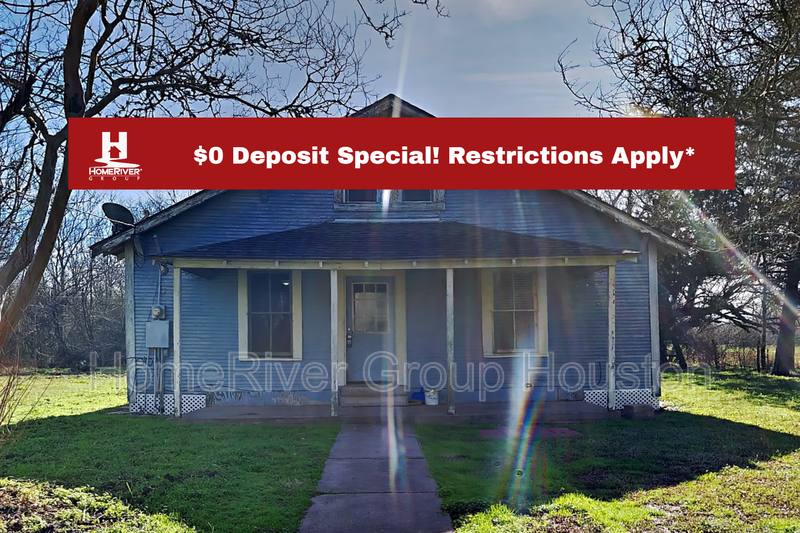 House for rent at 322 Mixville Rd, Sealy, TX 77474