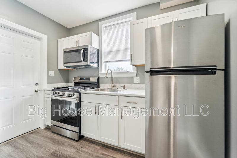 Apartment for rent at 4806 Liberty Heights Ave #4, Gwynn Oak, MD 21207