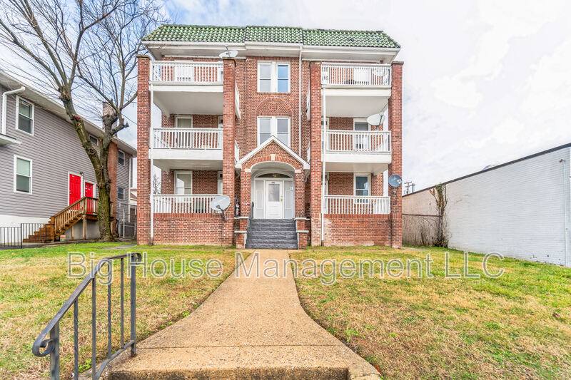 Apartment for rent at 4806 Liberty Heights Ave #4, Gwynn Oak, MD 21207