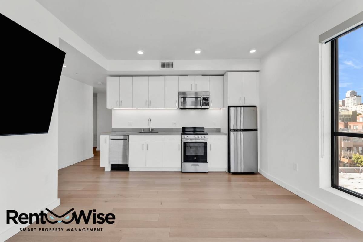 Apartment for rent at 1201 Sutter St, Ph #608, San Francisco, CA 94109