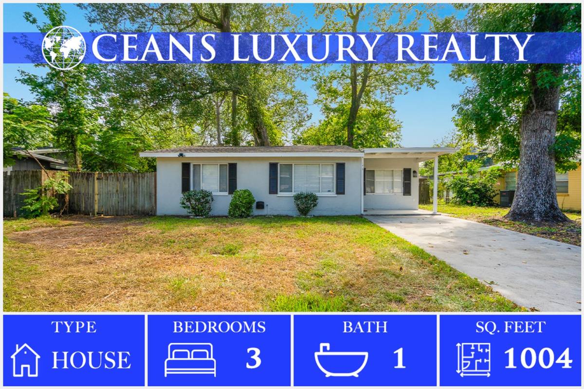 House for rent at 175 Center St, Daytona Beach, FL 32117