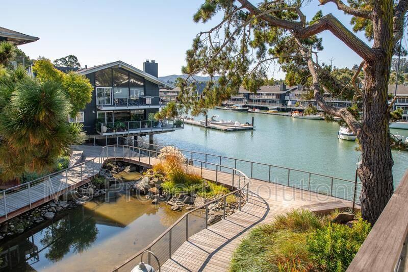 Apartment for rent at 122 Captains Landing #1, Belvedere Tiburon, CA 94920