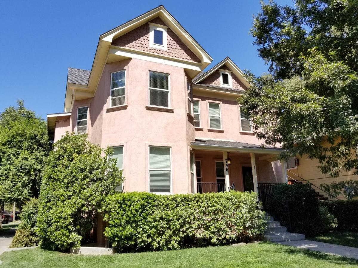 Apartment for rent at 746 W 3rd St, Chico, CA 95928