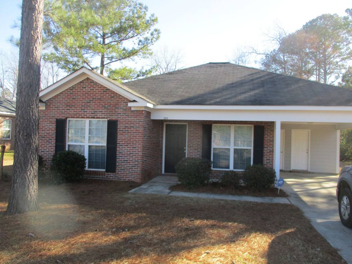 House for rent at 222 Glade Lane, Albany, GA 31721