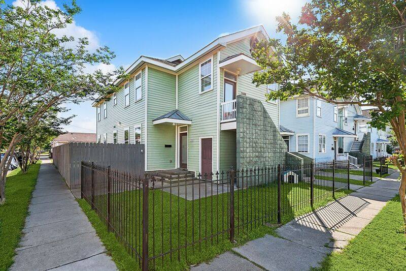 Apartment for rent at 2437 Conti St, New Orleans, LA 70119