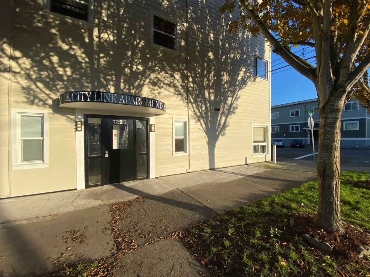 Apartment for rent at 1223 S J St, Tacoma, WA 98405