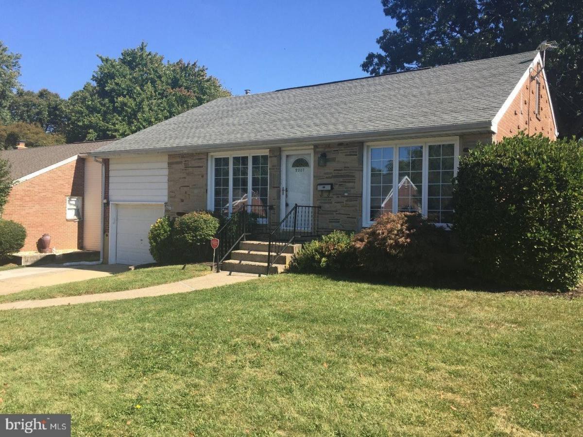 House for rent at 2207 Foote Rd, Wilmington, DE 19803