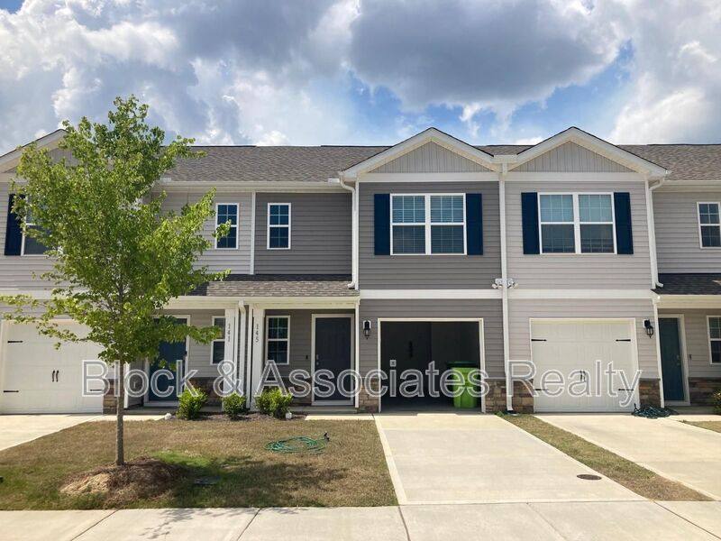 Townhouse for rent at 145 Tributary Way, Fuquay Varina, NC 27526