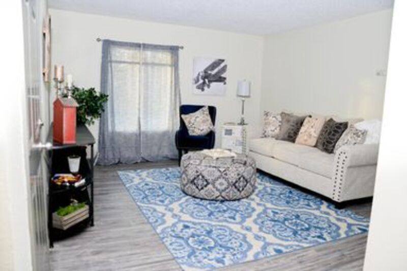 Apartment for rent at 7426 NW 10th St #1A, Oklahoma City, OK 73127