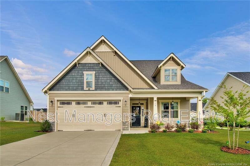 House for rent at 178 Pendleton St, Raeford, NC 28376