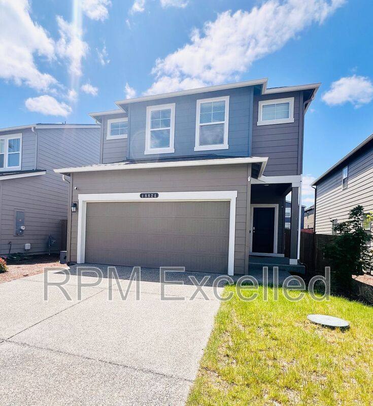 House for rent at 18824 109th Ave Court E, Puyallup, WA 98374