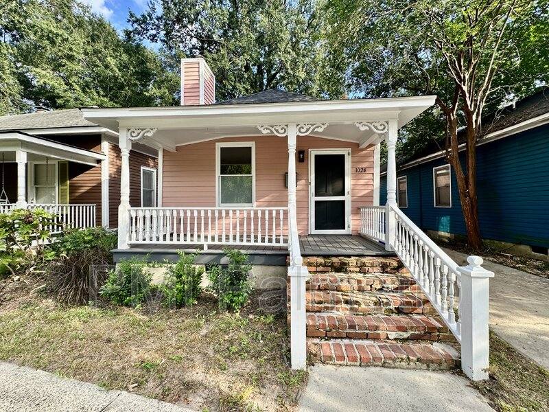 House for rent at 1024 Price Ave, Columbia, SC 29201