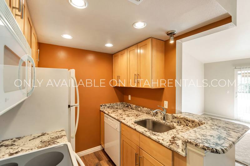 Apartment for rent at 7343 S Springcrest Court, Midvale, UT 84047