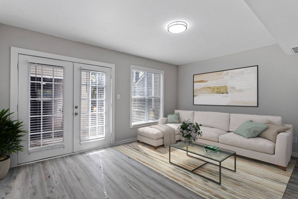 Townhouse for rent at 725 Moore St, Clayton, NC 27520
