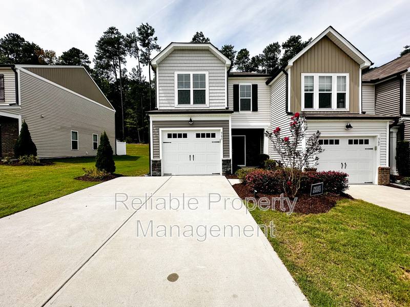 Townhouse for rent at 361 White Oak Ridge Dr, Garner, NC 27529