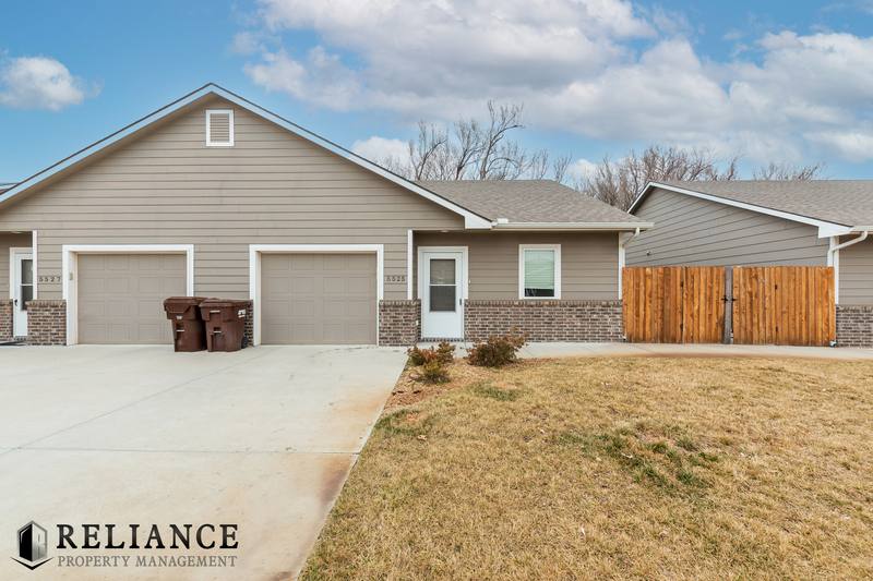 House for rent at 5521 S Victoria St, Wichita, KS 67216
