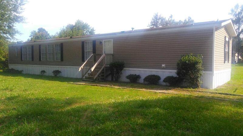 House for rent at 117 Rich Lane, Jacksonville, NC 28540