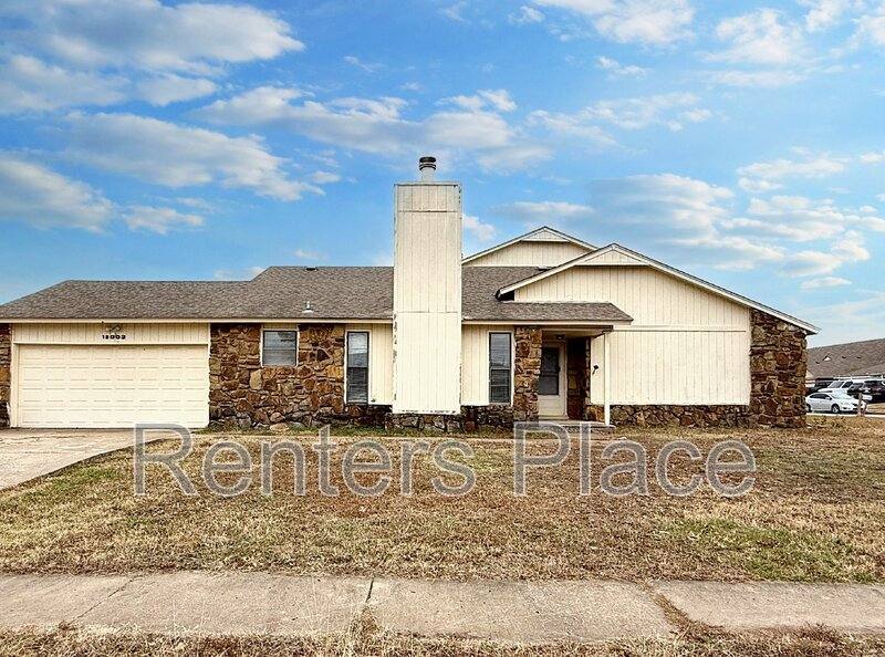 House for rent at 13002 E 39th St, Tulsa, OK 74134