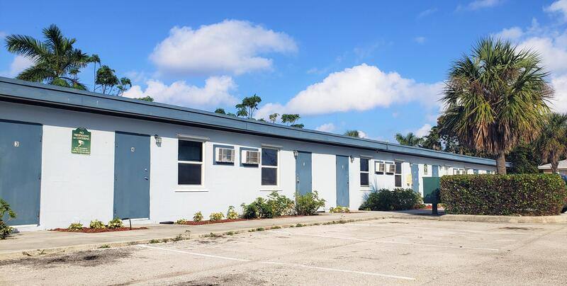 Apartment for rent at 632 W 7th St #1, West Palm Beach, FL 33404