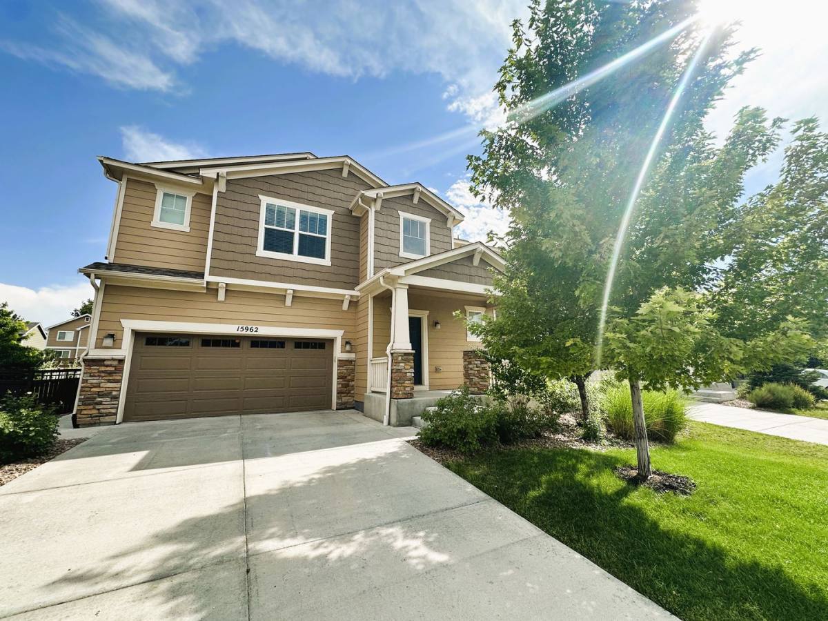 House for rent at 15962 E Otero Circle, Englewood, CO 80112