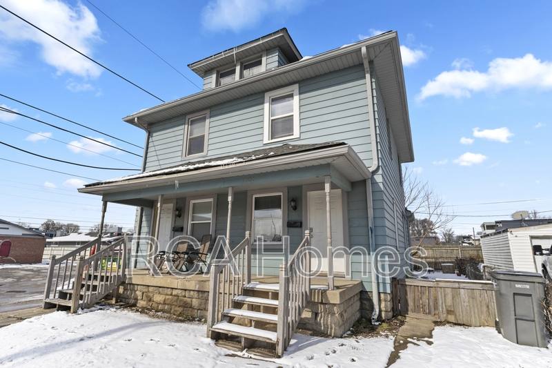 House for rent at 1120 Orange St, Indianapolis, IN 46203
