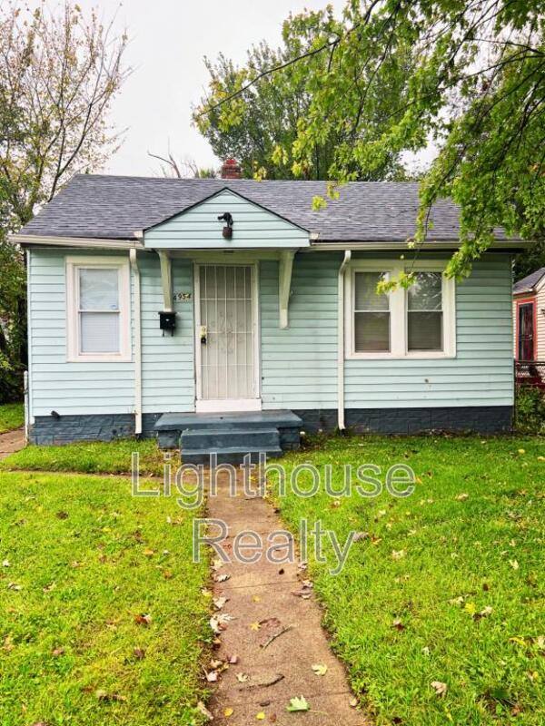 House for rent at 4954 Pennsylvania St, Gary, IN 46409