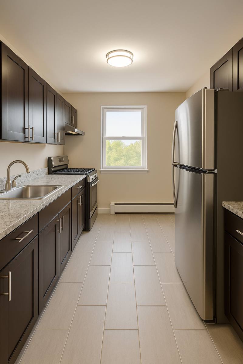 Apartment for rent at 25 Washington Ave, Plainfield, NJ 07060